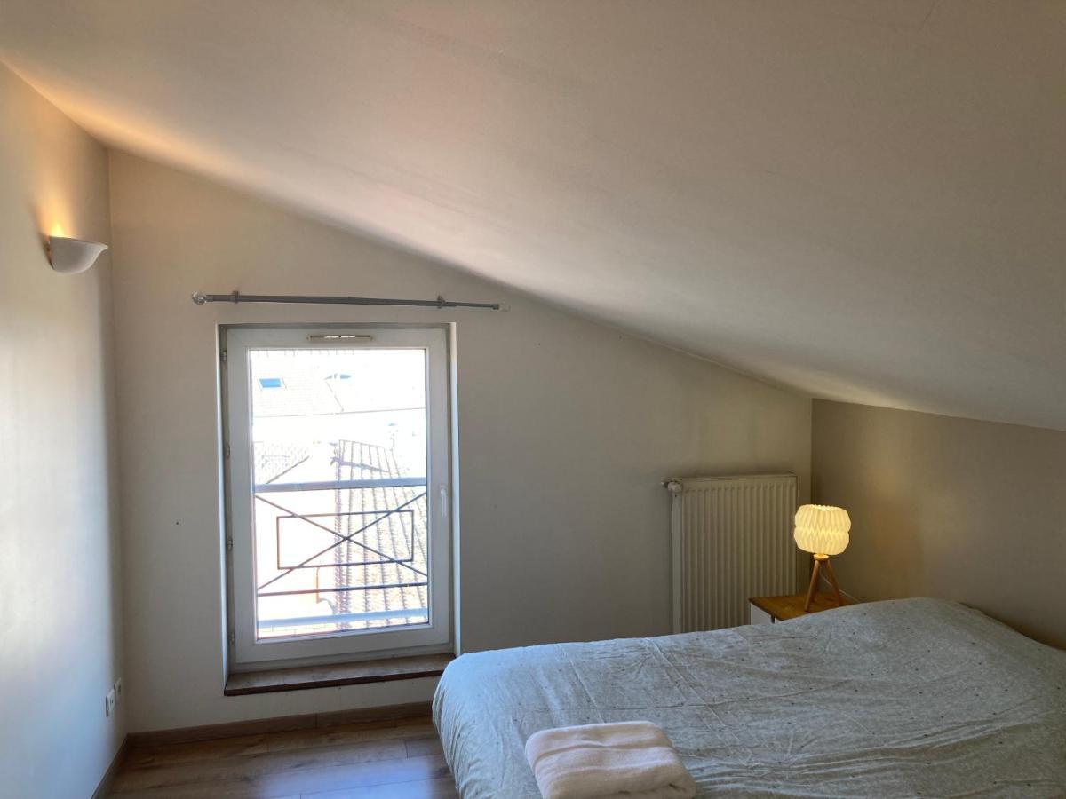 Market Square, Rooftop, 2 Chambres, All Inclusive Роанн Екстер'єр фото